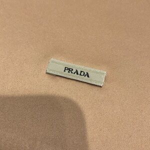 Prada Dust Bag